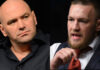 Dana White Pretends He Cares About Conor McGregor’s Bus Attack… Again