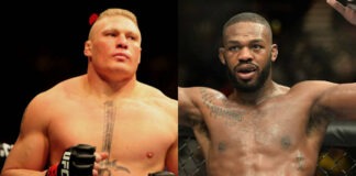 Jon Jones vs Brock Lesnar Rumors Have Just Intensified