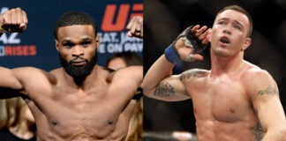 PIC: Tyron Woodley Finally Wins Fans… Without Fighting
