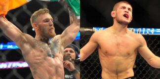 Khabib Nurmagamedov Issues Brutal Response to Team McGregor