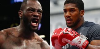 WATCH: Deontay Wilder Accepts Anthony Joshua Mega Fight