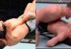 WATCH: Fighter Slams HIMSELF Unconscious at UFC Utica