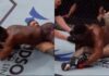 WATCH: OSP Survives to Win by Armbar in Crazy Comeback