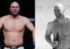 PIC: Matt Serra’s Response to Dana White’s Jacked Physique is Hilarious