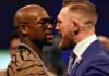 PIC: Conor McGregor Throws Shade at Floyd Mayweather in Bizarre Rant