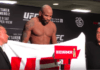 WATCH: Yoel Romero Misses Weight AGAIN in Title Fight Disaster