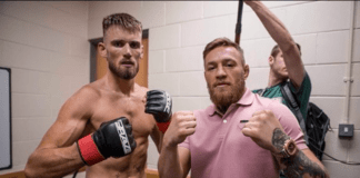 UPDATE: Conor McGregor Might Be Sorry But Cian Cowley Isn’t…