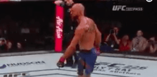 WATCH: Donald Cerrone Shows Why He is a UFC Legend