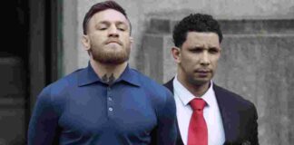 UPDATE: Terms of Conor McGregor’s Plea Agreement Revealed