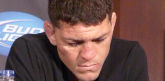 Disturbing Details Emerge From Nick Diaz’s Coke Fuelled Domestic Violence Case