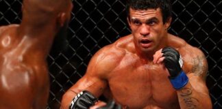 PIC: Vitor Belfort is Massive AGAIN and the Internet Has Responded