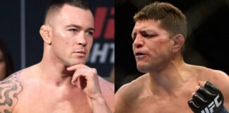 PIC: Colby Covington Destroys ‘Wife Beater’ Nick Diaz With One Tweet…