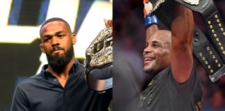PIC: Jon Jones Desperate to Remain Relevant… Attacks DC AGAIN