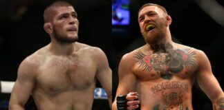 Khabib: ‘Conor McGregor Doesn’t Deserve a Title Shot’