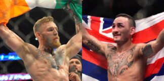 PIC: Conor McGregor Offers Classy Message to Hospitalized Max Holloway