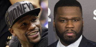 PIC: Floyd Mayweather Has Just Demolished ‘Certified Snitch’ 50 Cent