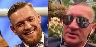 WATCH: Like Father Like Son? Conor McGregor’s Dad Goes Off On Crazy Rant