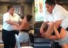 WATCH: Huge McDonald’s Worker Puts Brutal Beating On Loudmouth Customer