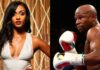 WATCH: Floyd Mayweather Gets Destroyed by Model Brittney Elena