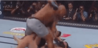 WATCH: Daniel Cormier DESTROYS Stipe Miocic to Become Heavyweight Champion