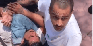 WATCH: MMA Fighter Goes Viral After Taking Down Home Invader