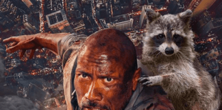 WATCH: The Rock Gets Choked Out by UFC Veteran… For Real