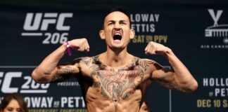 Disaster AGAIN as Max Holloway is Hospitalized Ahead of UFC 226