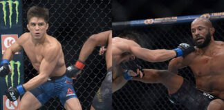 WATCH: Henry Cejudo Makes History by Defeating Demetrious Johnson