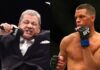 Bruce Buffer Has Put Unreasonable Nate Diaz on Full Blast