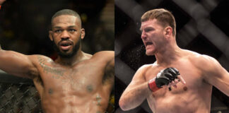 WATCH: Jon Jones Enters Beast Mode as Signs Point To Stipe Miocic