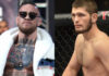 Conor McGregor “Will Retire” if he Loses to Khabib Nurmagamedov
