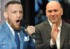 Uncle Dana: “Conor McGregor is the Greatest Mental Warfare Fighter I’ve Ever Met”