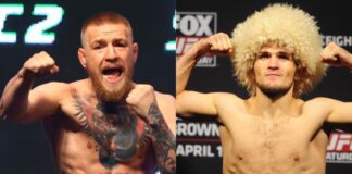 PIC: Conor McGregor Moves UP Lightweight Rankings… Deal Done?