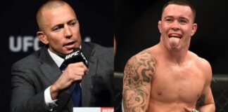 Colby Covington Demands Fight Against “Syrup Sucker” GSP