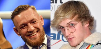 Shredded Logan Paul Demands UFC Fight… Wants Conor McGregor