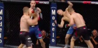 WATCH: Justin Gaethje Demolishes James Vick With 1 Punch KO