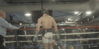PICS: Conor McGregor Just Triggered Paulie Malignaggi… AGAIN