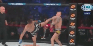 WATCH: Conor McGregor Wannabe James Gallagher Suffers Brutal Knockout
