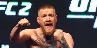 Olympian Says Conor McGregor Showed ‘Extreme Class’
