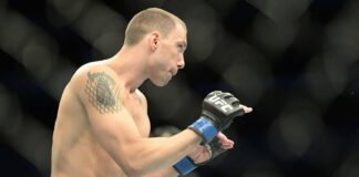 James Vick announces his retirement from MMA