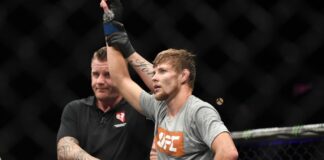 PIC: UFC Fighter Rips Nutsack in Half With Power Drill… Yes Really