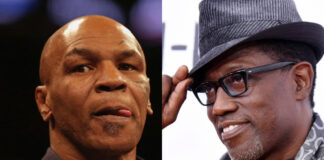 Mike Tyson Once Knocked Out Wesley Snipes Over a Woman…