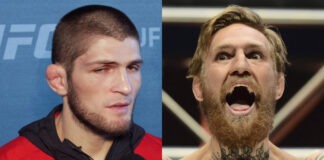 PIC: Conor McGregor Trolls Khabib Nurmagamedov AGAIN