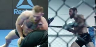 WATCH: Conor McGregor Releases Exciting Training Montage
