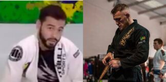 WATCH: Russian Training Partner Breaks Down Conor McGregor’s Grappling