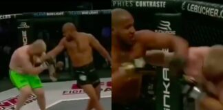 WATCH: The Scariest Heavyweight Fighter Outside the UFC