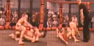 WATCH: The First Man to Beat Conor McGregor Explains How He Left Him in Tears