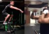 WATCH: Tony Ferguson’s Training Methods Are Next Level CRAZY