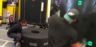 WATCH: 72-Year-Old Sylvester Stallone’s Gym Workout is INSANE