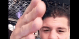 WATCH: Drunk Nick Diaz Puts The UFC on Blast